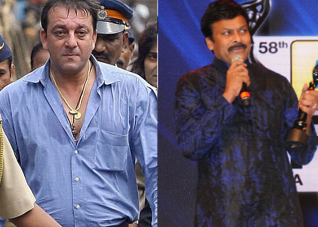 Actor-politician Chiranjeevi wants mercy for 'nice' Sanjay